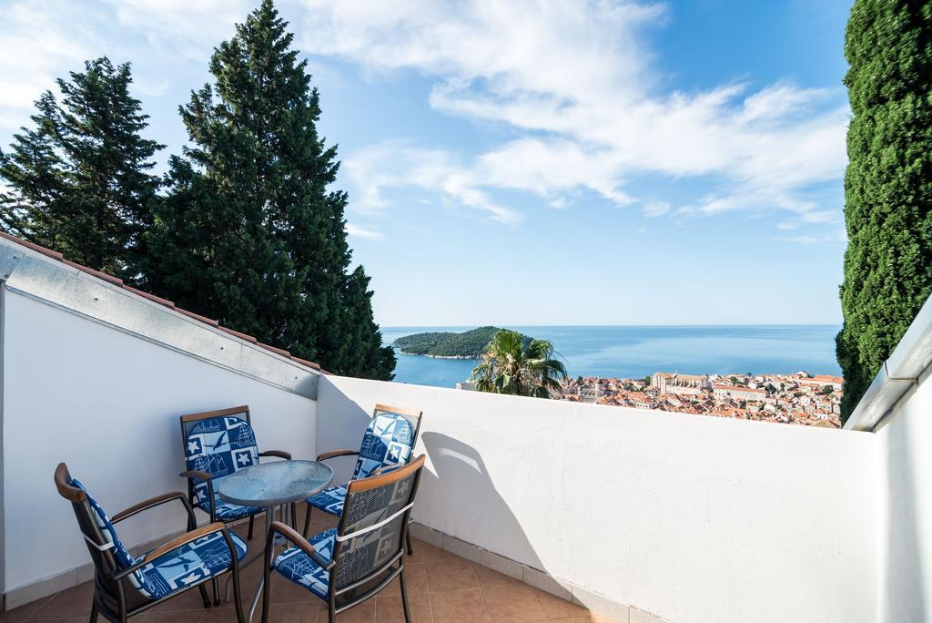 Apartment Srd Dubrovnik Eksteriør billede