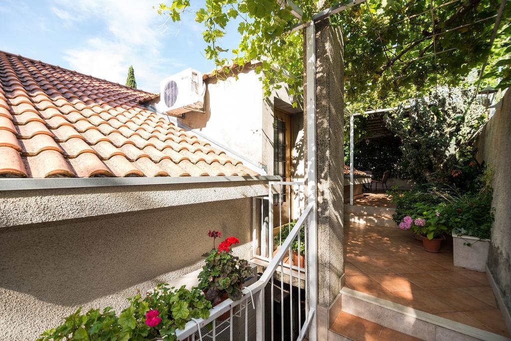 Apartment Srd Dubrovnik Eksteriør billede