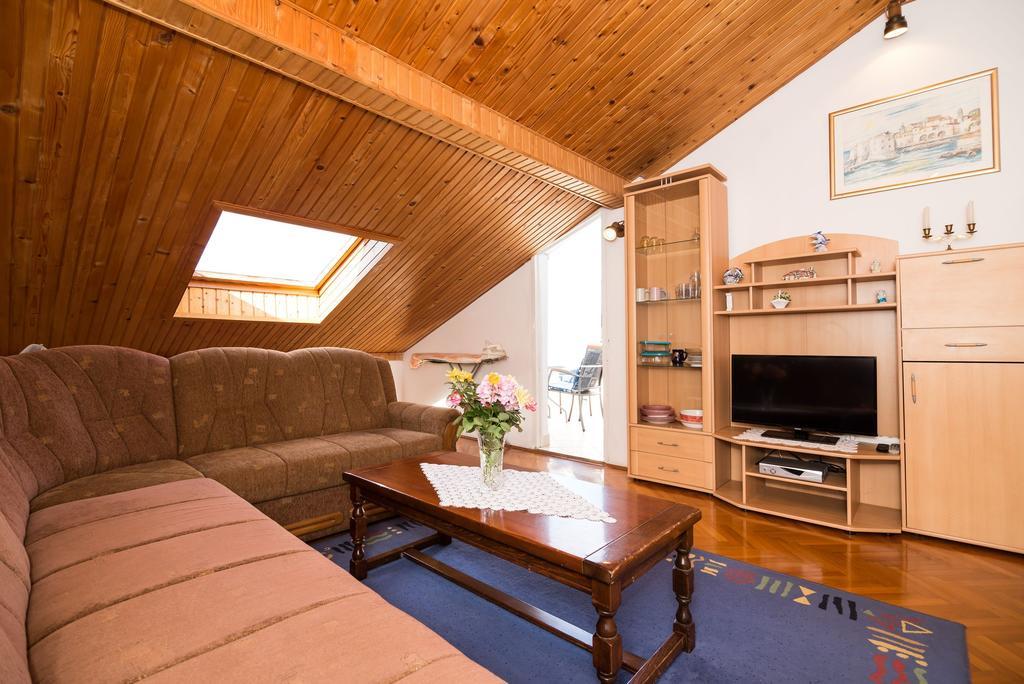 Apartment Srd Dubrovnik Værelse billede