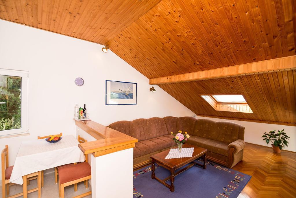 Apartment Srd Dubrovnik Eksteriør billede