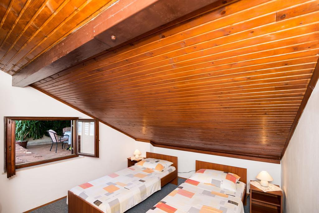 Apartment Srd Dubrovnik Eksteriør billede