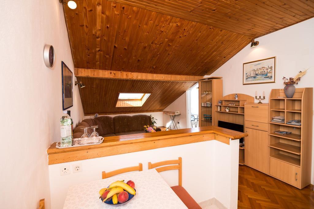 Apartment Srd Dubrovnik Eksteriør billede