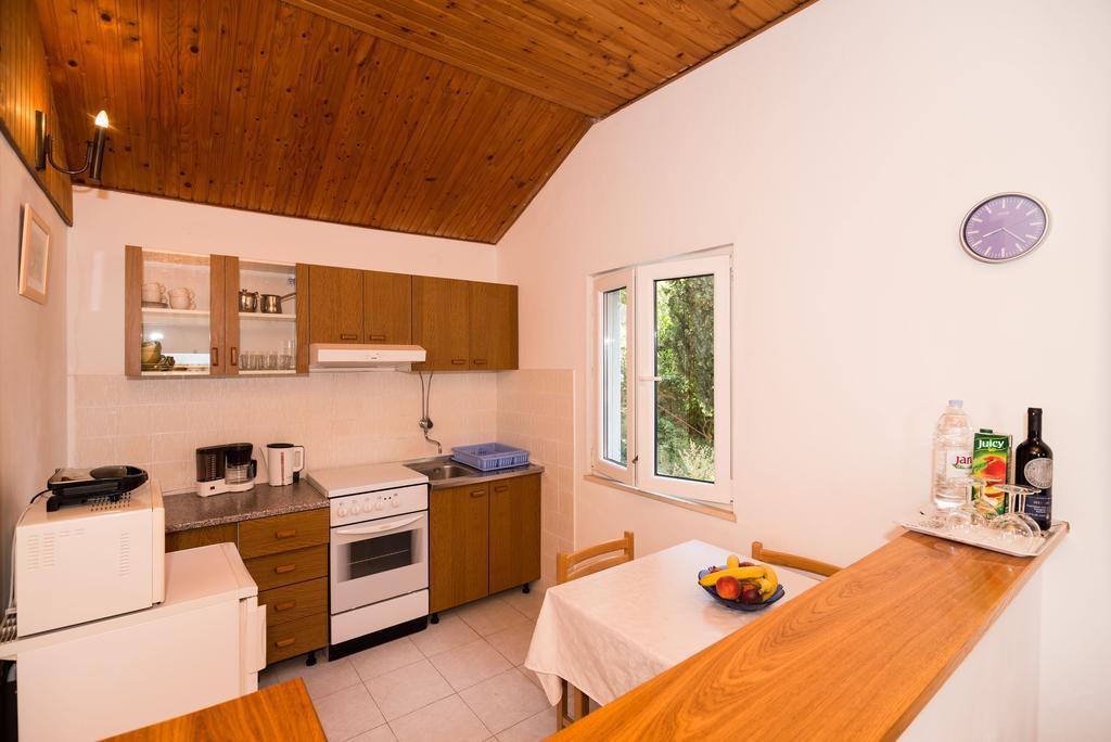 Apartment Srd Dubrovnik Værelse billede