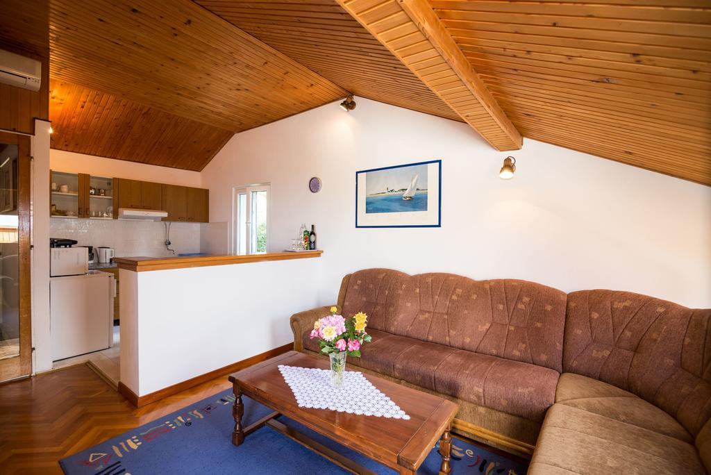 Apartment Srd Dubrovnik Eksteriør billede