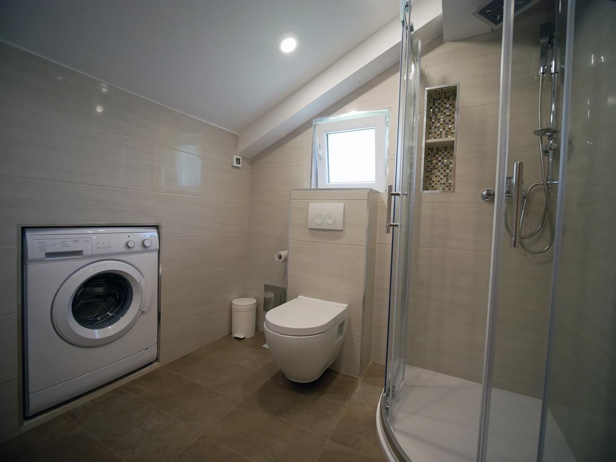 Apartment Srd Dubrovnik Eksteriør billede